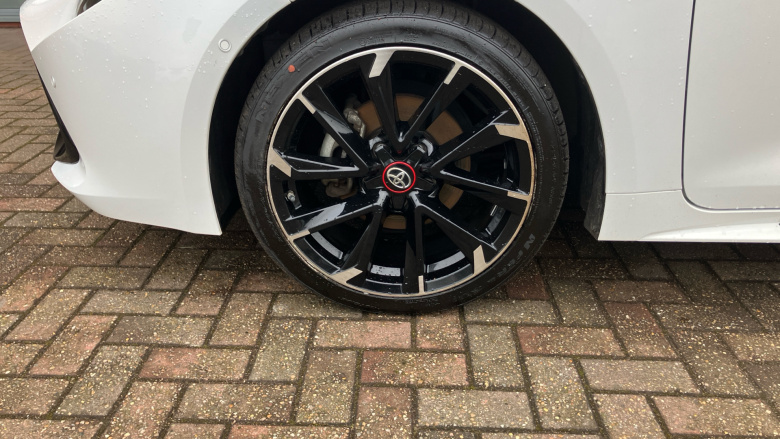 Toyota Corolla 1.8 VVT-i Hybrid GR Sport 5dr CVT Hybrid Hatchback